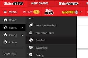 sunbets iphone app - sunbet app for pc